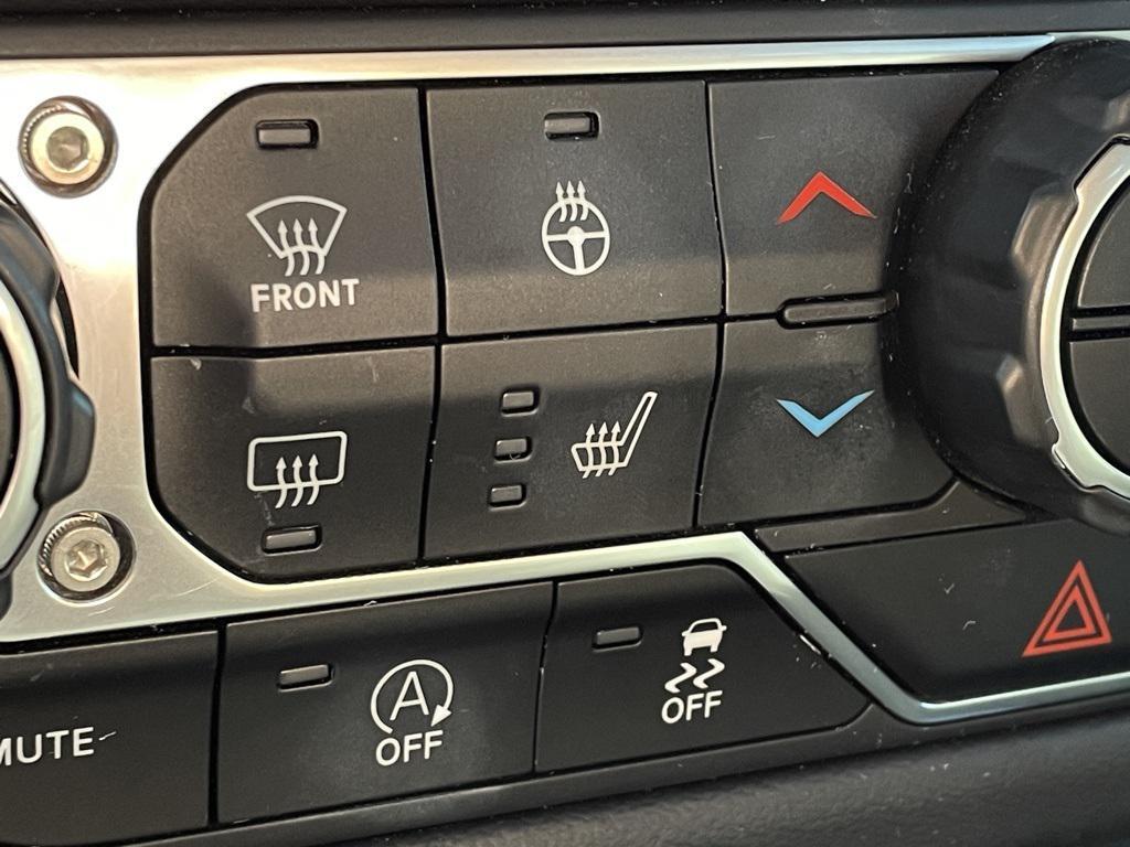 used 2024 Jeep Wrangler car, priced at $53,665