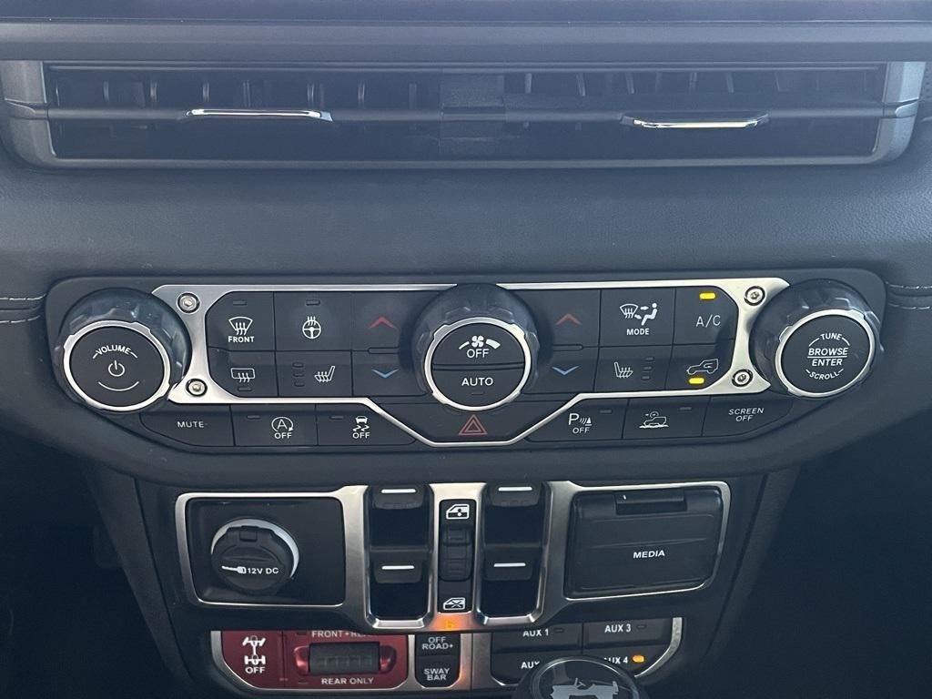 used 2024 Jeep Wrangler car, priced at $53,665