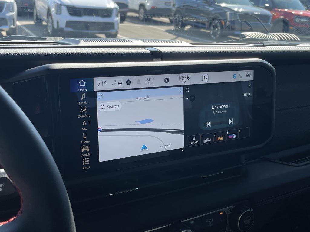 used 2024 Jeep Wrangler car, priced at $53,665