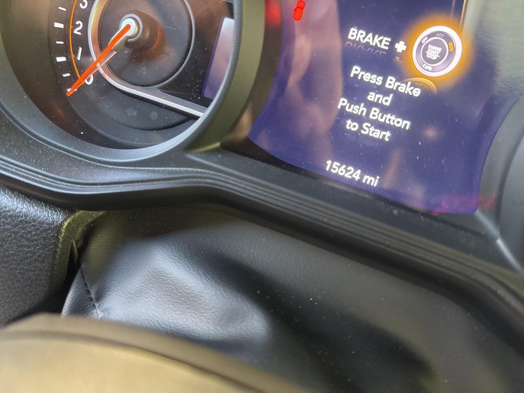 used 2024 Jeep Wrangler car, priced at $56,000