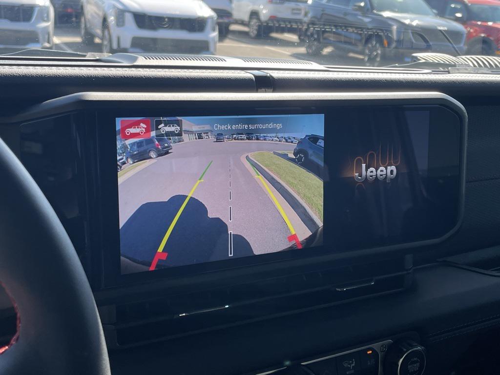 used 2024 Jeep Wrangler car, priced at $53,665