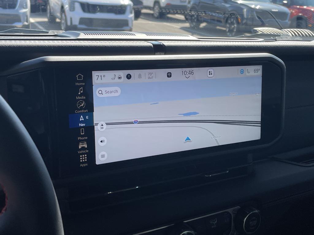 used 2024 Jeep Wrangler car, priced at $53,665