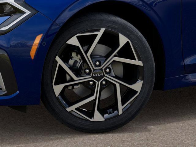new 2025 Kia K5 car, priced at $33,982
