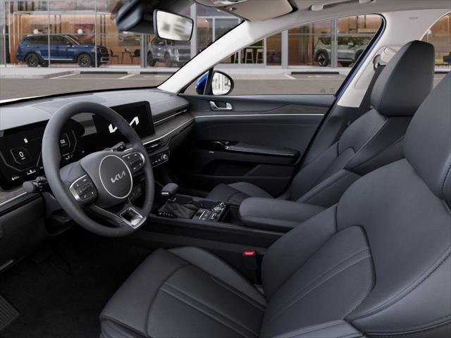 new 2025 Kia K5 car, priced at $33,982