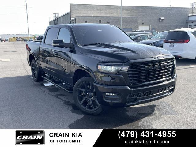 used 2025 Ram 1500 car, priced at $48,260