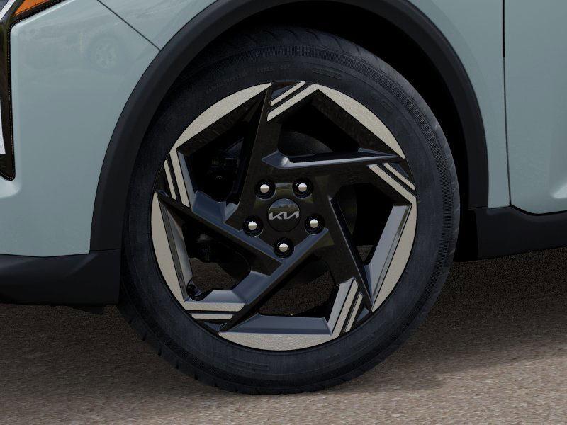 new 2025 Kia K4 car, priced at $23,449