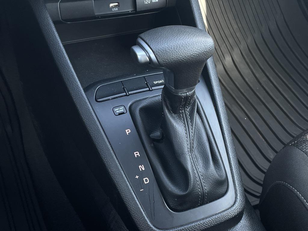 used 2021 Kia Rio car, priced at $13,000