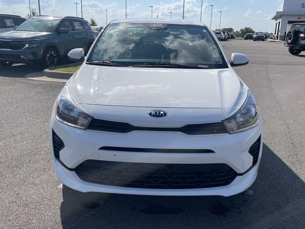 used 2021 Kia Rio car, priced at $13,000