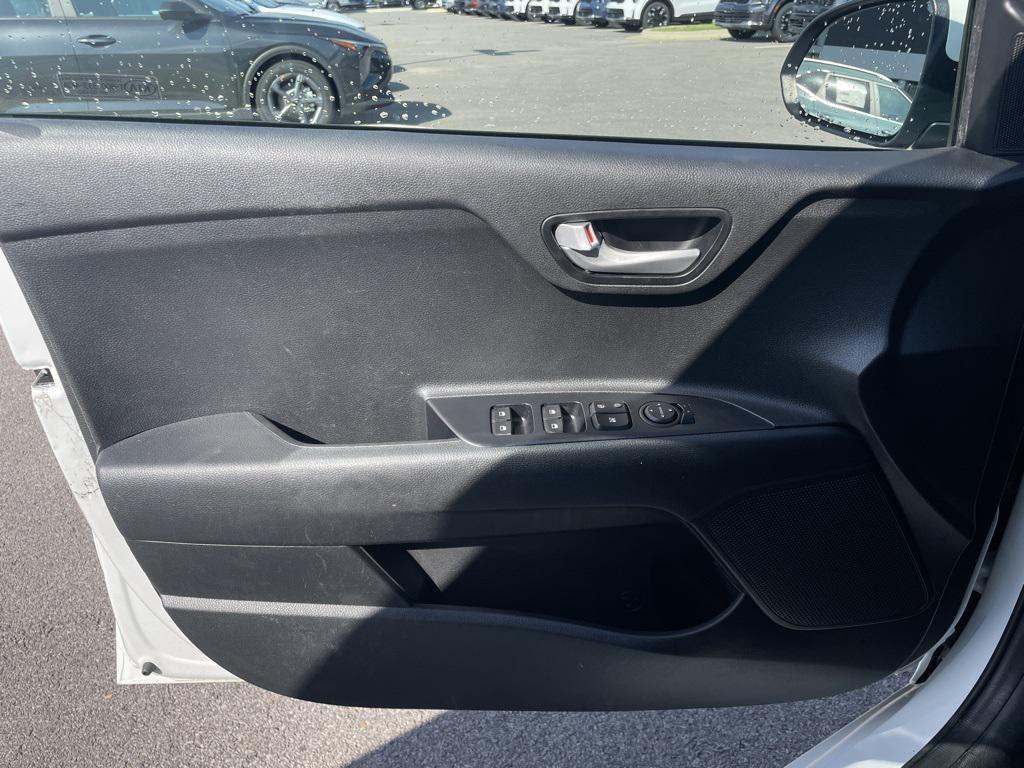 used 2021 Kia Rio car, priced at $13,000