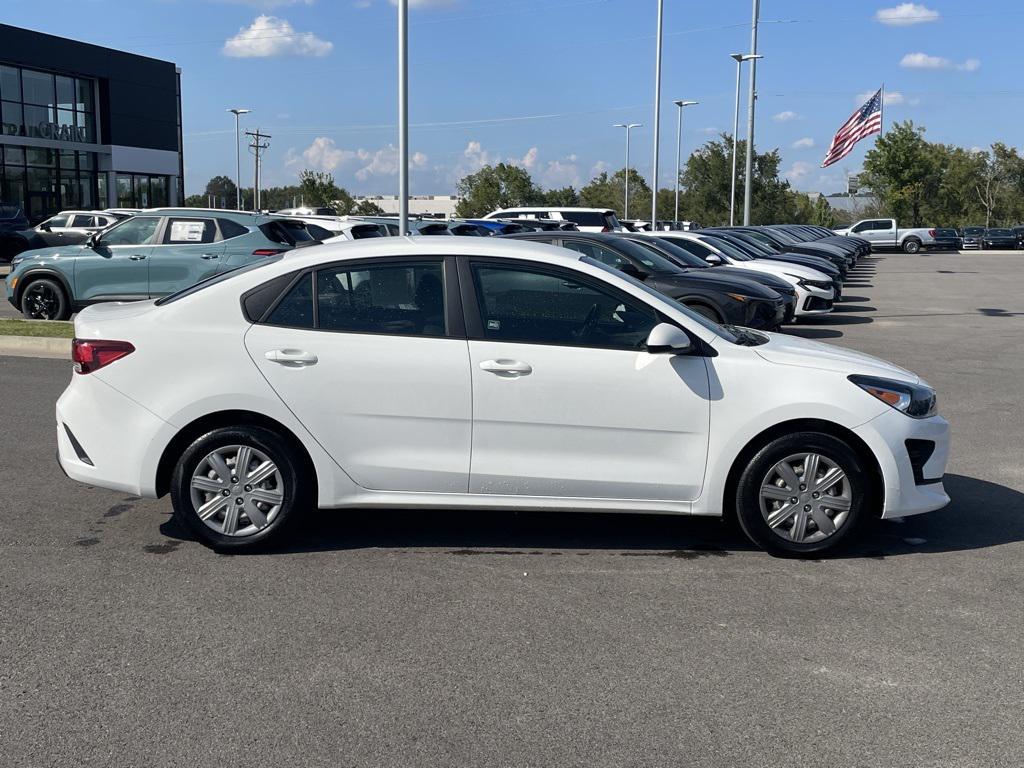 used 2021 Kia Rio car, priced at $13,000