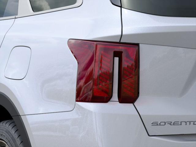 new 2025 Kia Sorento car, priced at $42,175