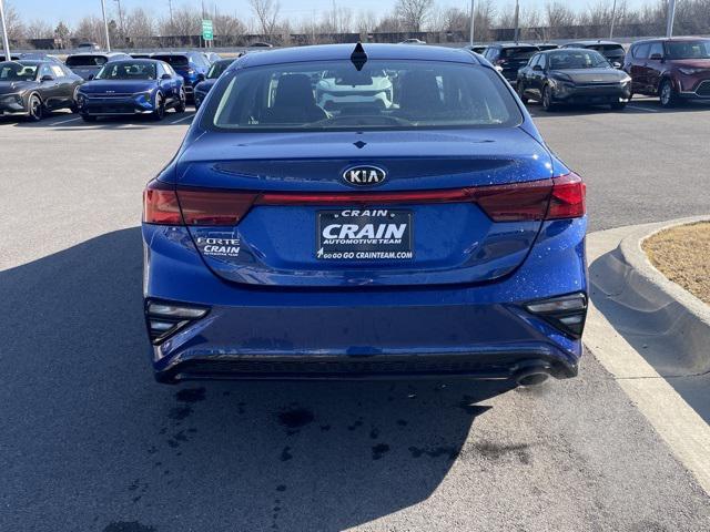 used 2019 Kia Forte car, priced at $11,486