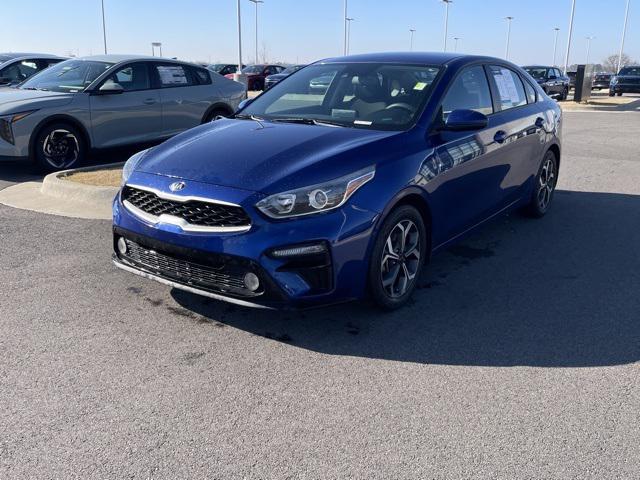 used 2019 Kia Forte car, priced at $11,486