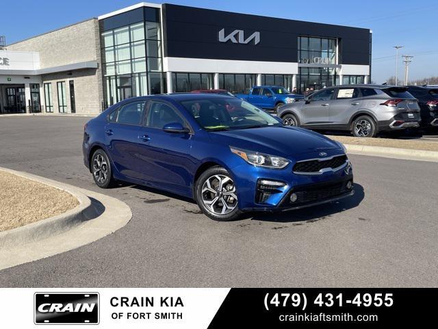 used 2019 Kia Forte car, priced at $11,486