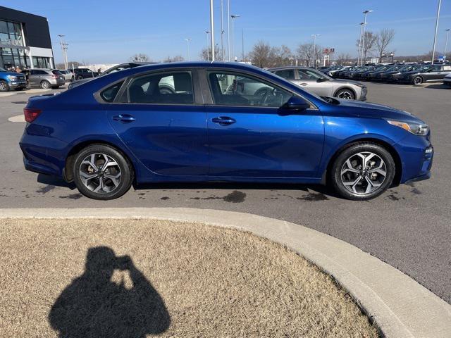 used 2019 Kia Forte car, priced at $11,486