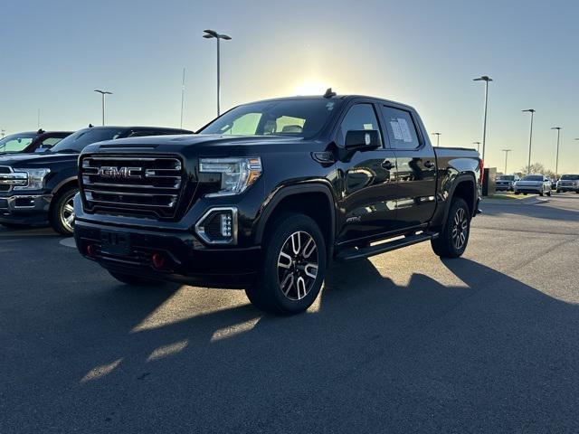 used 2020 GMC Sierra 1500 car, priced at $43,094