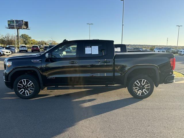 used 2020 GMC Sierra 1500 car, priced at $43,094