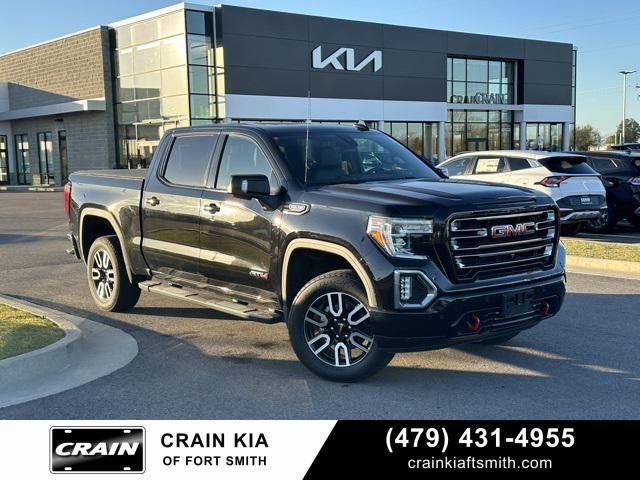 used 2020 GMC Sierra 1500 car, priced at $43,094