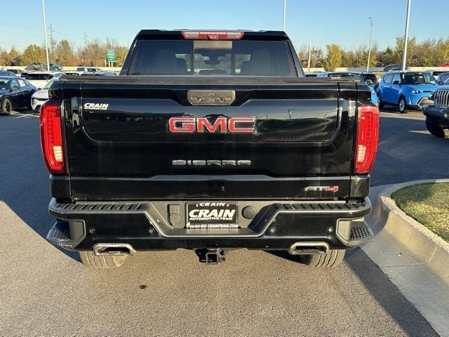 used 2020 GMC Sierra 1500 car, priced at $43,094