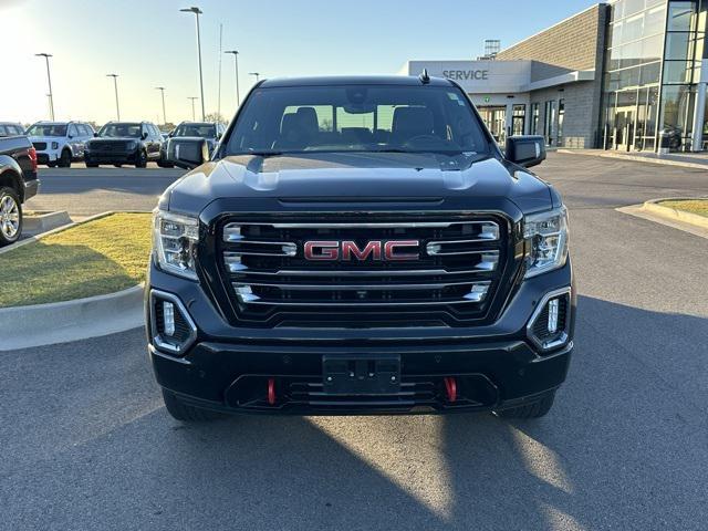 used 2020 GMC Sierra 1500 car, priced at $43,094