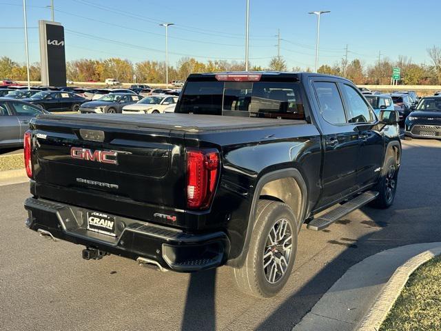 used 2020 GMC Sierra 1500 car, priced at $43,094