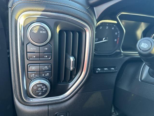 used 2020 GMC Sierra 1500 car, priced at $43,094