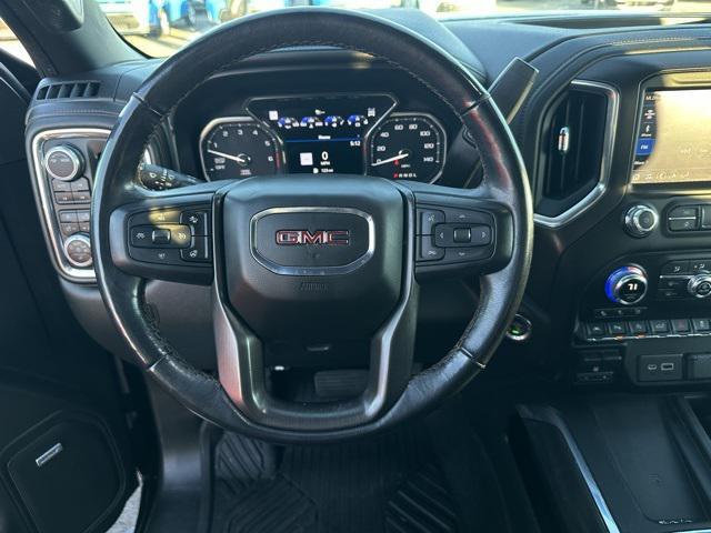 used 2020 GMC Sierra 1500 car, priced at $43,094