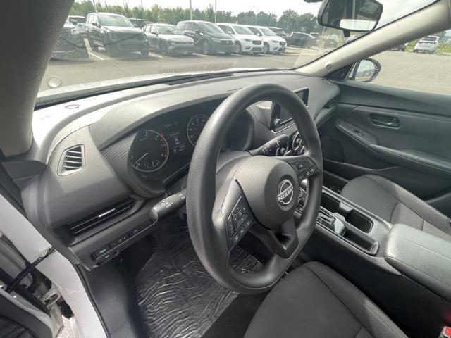 used 2024 Nissan Sentra car, priced at $19,739