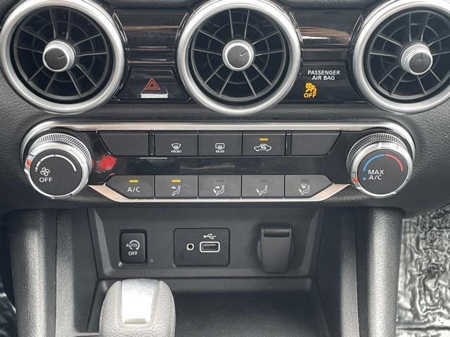 used 2024 Nissan Sentra car, priced at $19,739