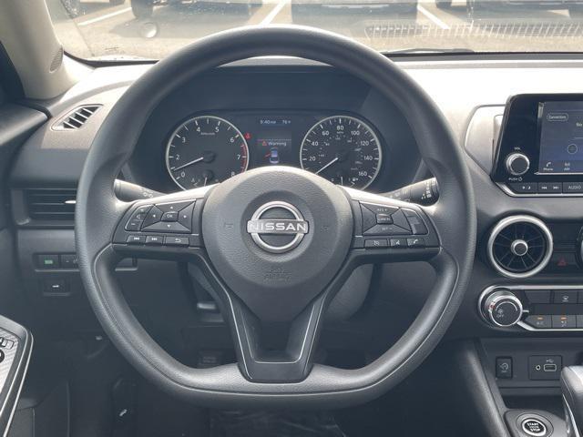used 2024 Nissan Sentra car, priced at $19,739