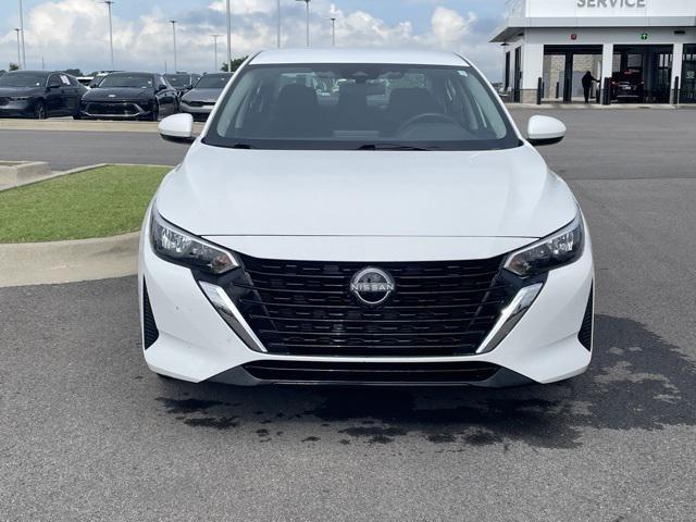 used 2024 Nissan Sentra car, priced at $19,739