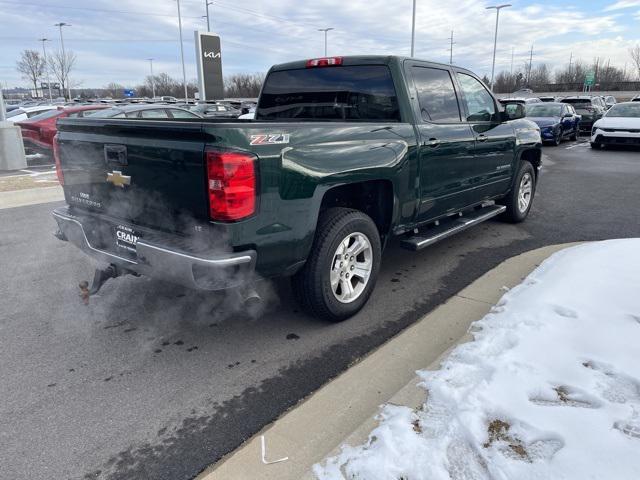 used 2015 Chevrolet Silverado 1500 car, priced at $23,207