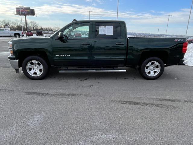 used 2015 Chevrolet Silverado 1500 car, priced at $23,207