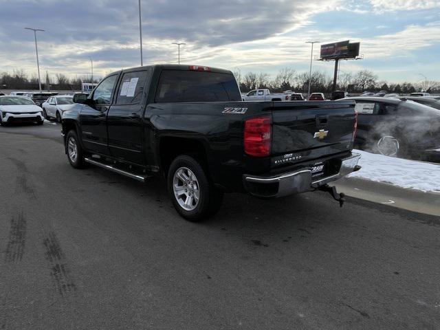 used 2015 Chevrolet Silverado 1500 car, priced at $23,207