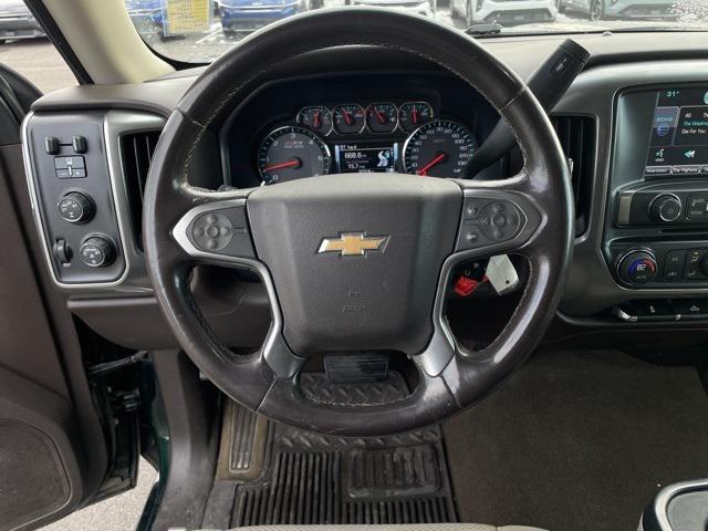 used 2015 Chevrolet Silverado 1500 car, priced at $23,207