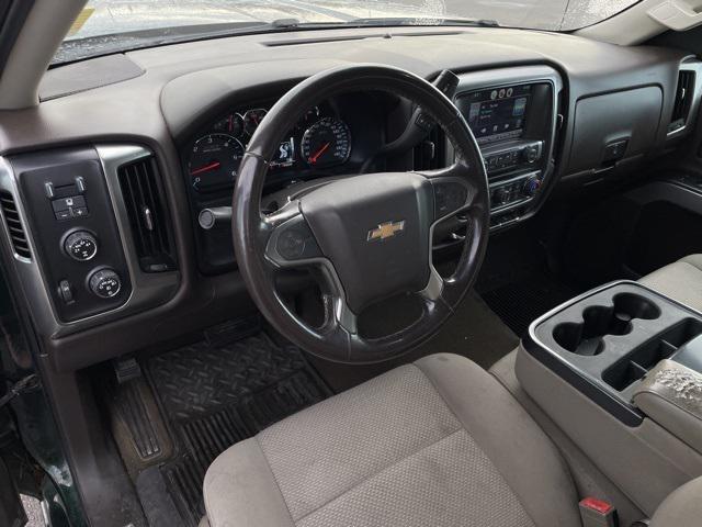 used 2015 Chevrolet Silverado 1500 car, priced at $23,207