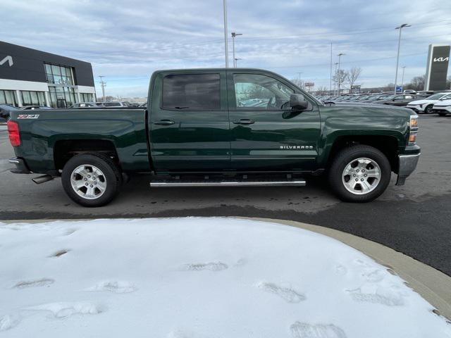 used 2015 Chevrolet Silverado 1500 car, priced at $23,207