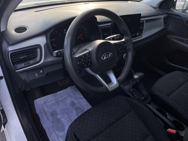 used 2021 Kia Rio car, priced at $13,984