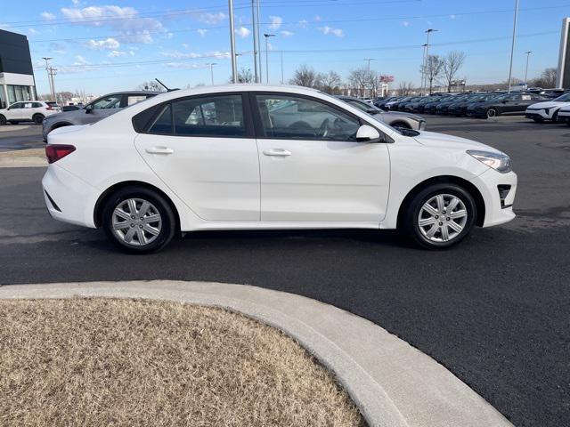 used 2021 Kia Rio car, priced at $13,984