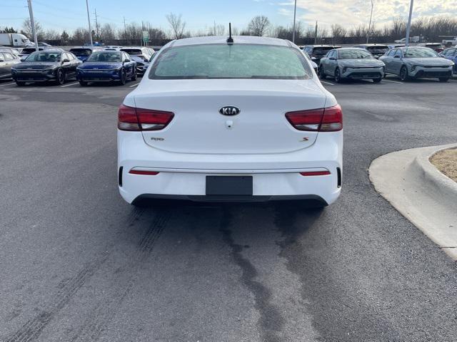 used 2021 Kia Rio car, priced at $13,984