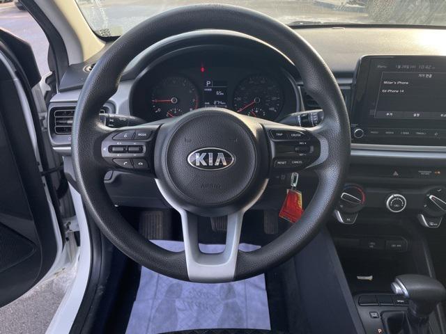 used 2021 Kia Rio car, priced at $13,984