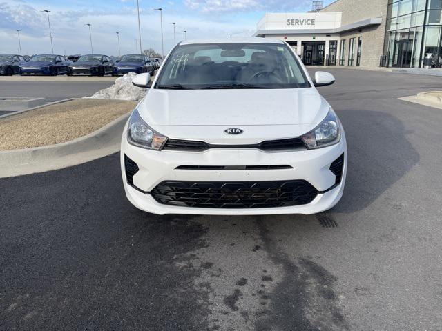 used 2021 Kia Rio car, priced at $13,984