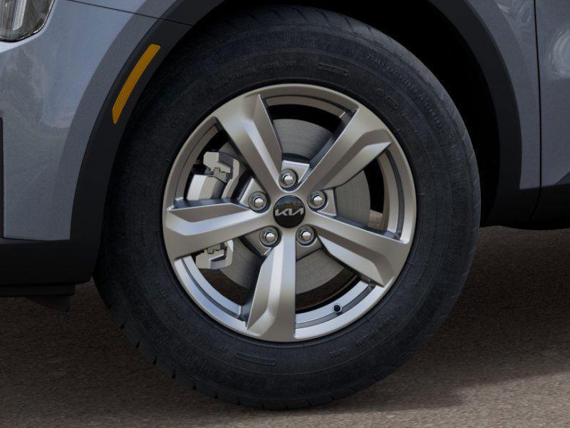 new 2025 Kia Sorento car, priced at $30,136