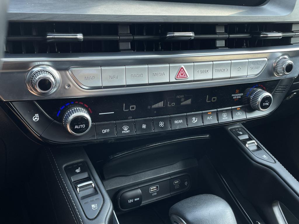 used 2024 Kia Telluride car, priced at $45,119