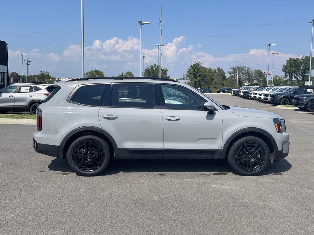 used 2024 Kia Telluride car, priced at $45,119