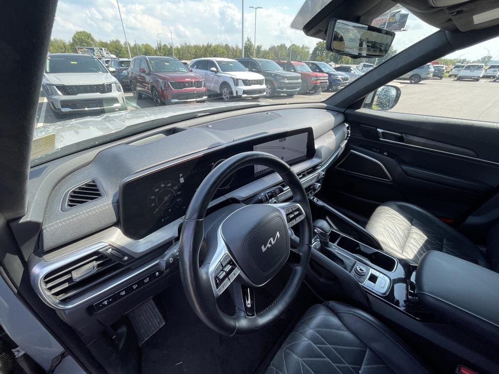 used 2024 Kia Telluride car, priced at $45,119