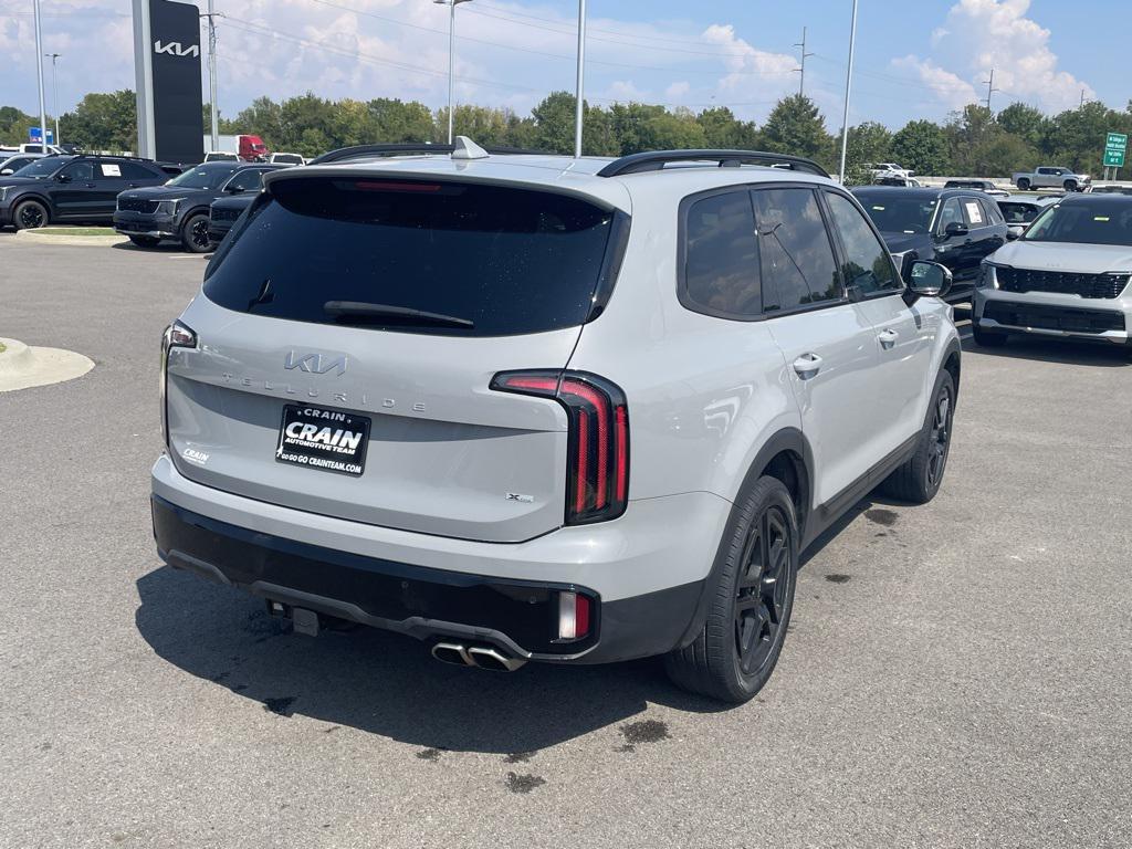used 2024 Kia Telluride car, priced at $45,119