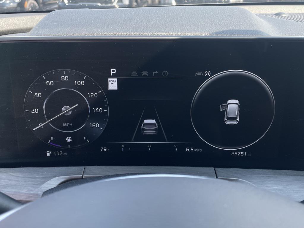 used 2024 Kia Telluride car, priced at $45,119