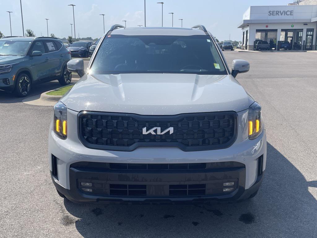 used 2024 Kia Telluride car, priced at $45,119