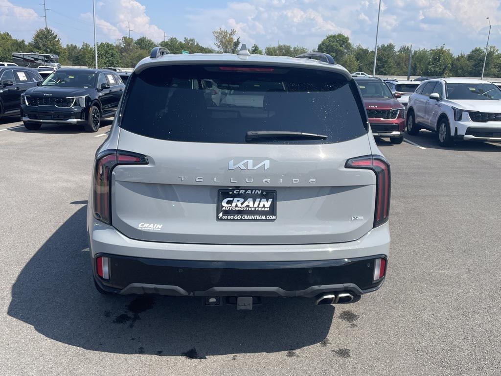 used 2024 Kia Telluride car, priced at $45,119
